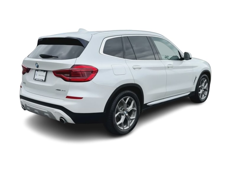 Thumbnail: 2021 BMW X3 - 21