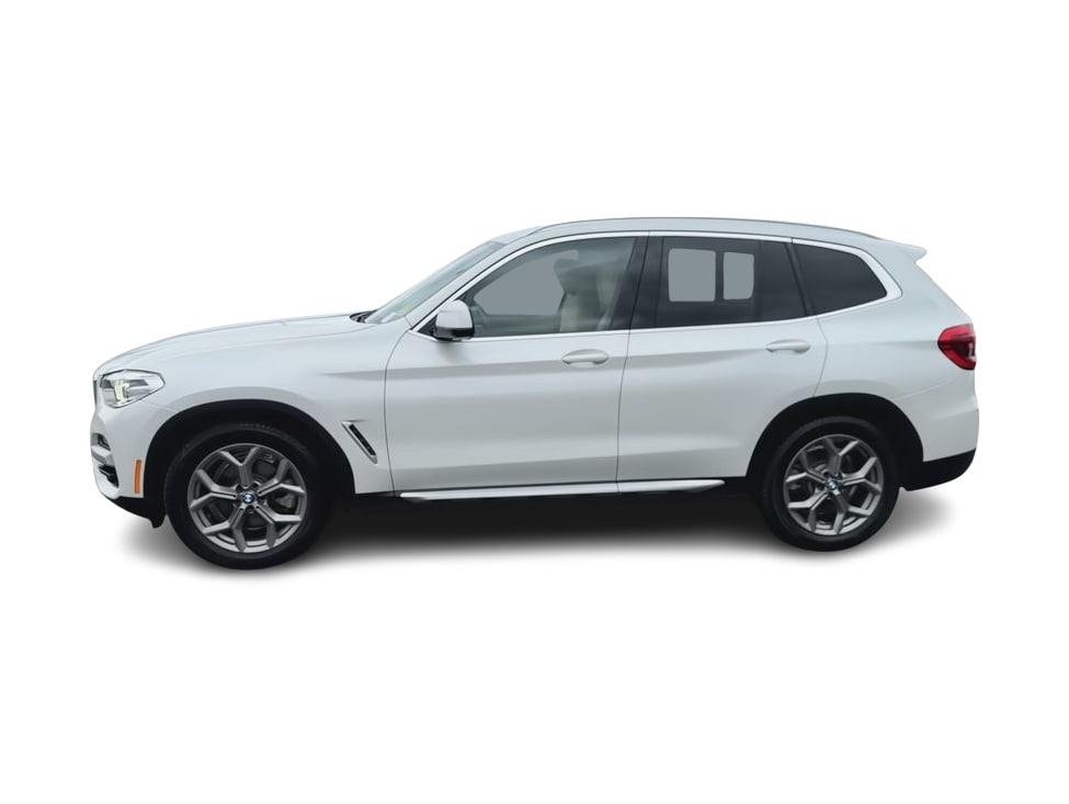 Thumbnail: 2021 BMW X3 - 3