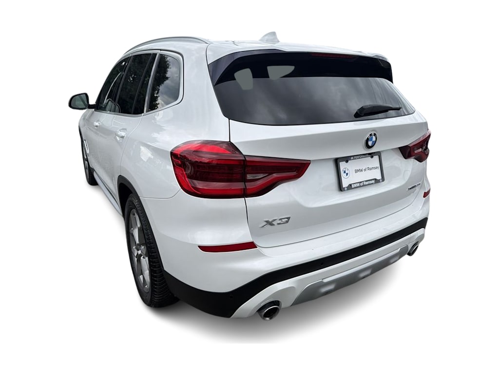 Thumbnail: 2021 BMW X3 - 24