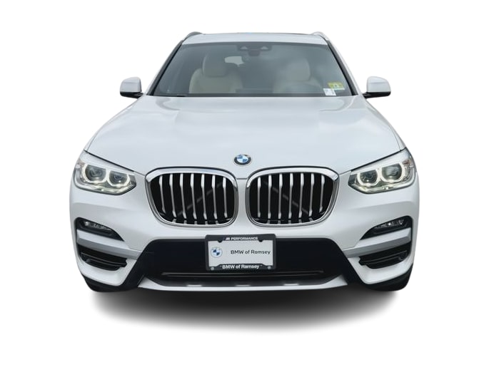 Thumbnail: 2021 BMW X3 - 20