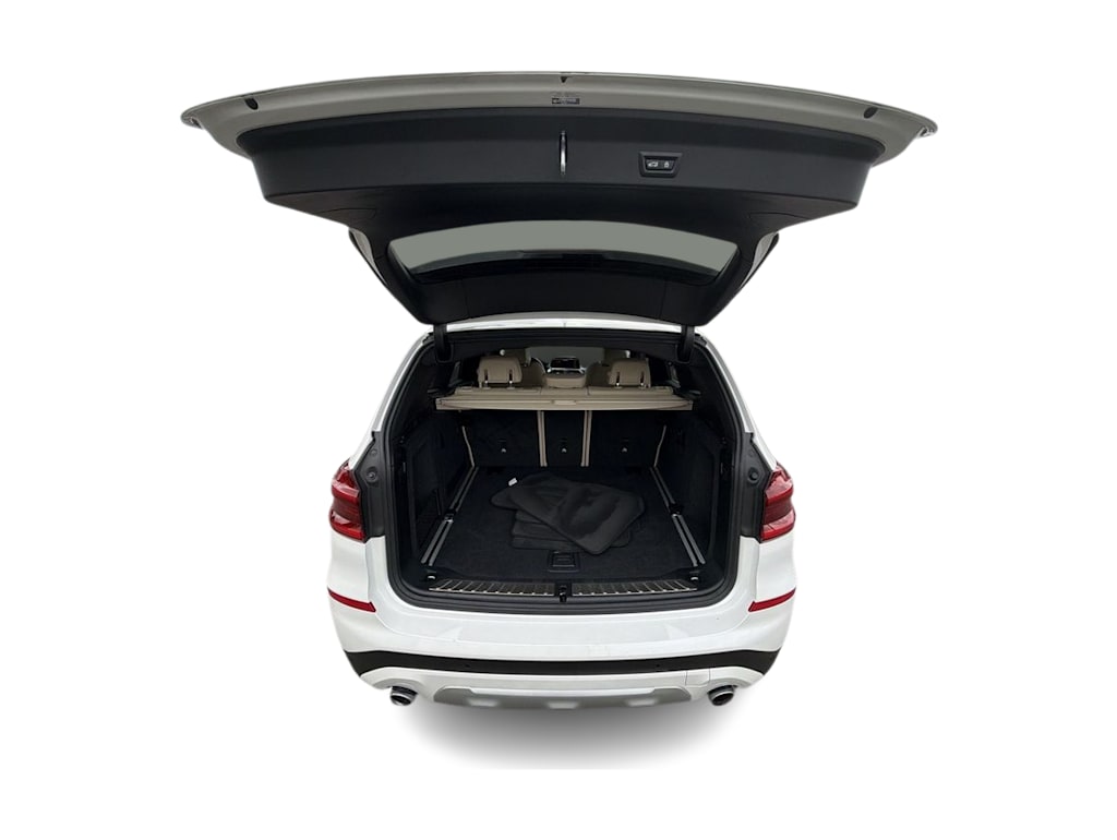 Thumbnail: 2021 BMW X3 - 16
