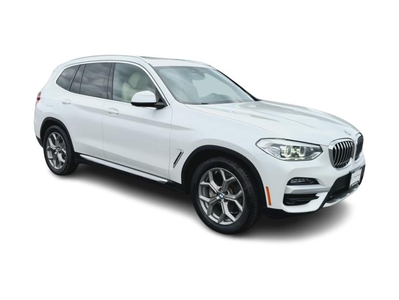 Thumbnail: 2021 BMW X3 - 19
