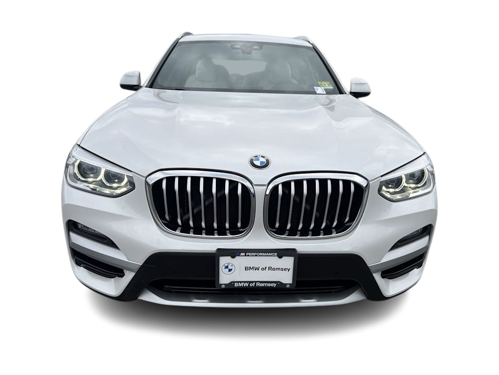 Thumbnail: 2021 BMW X3 - 26