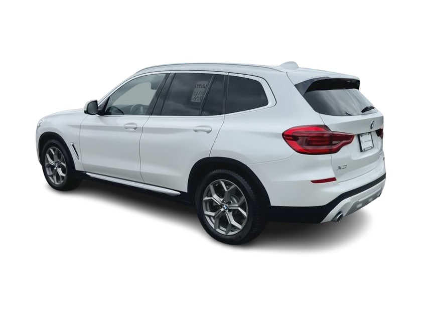 Thumbnail: 2021 BMW X3 - 4