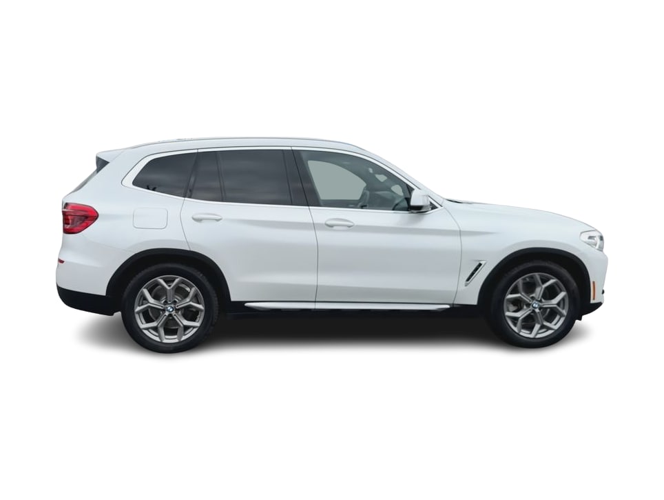 Thumbnail: 2021 BMW X3 - 22