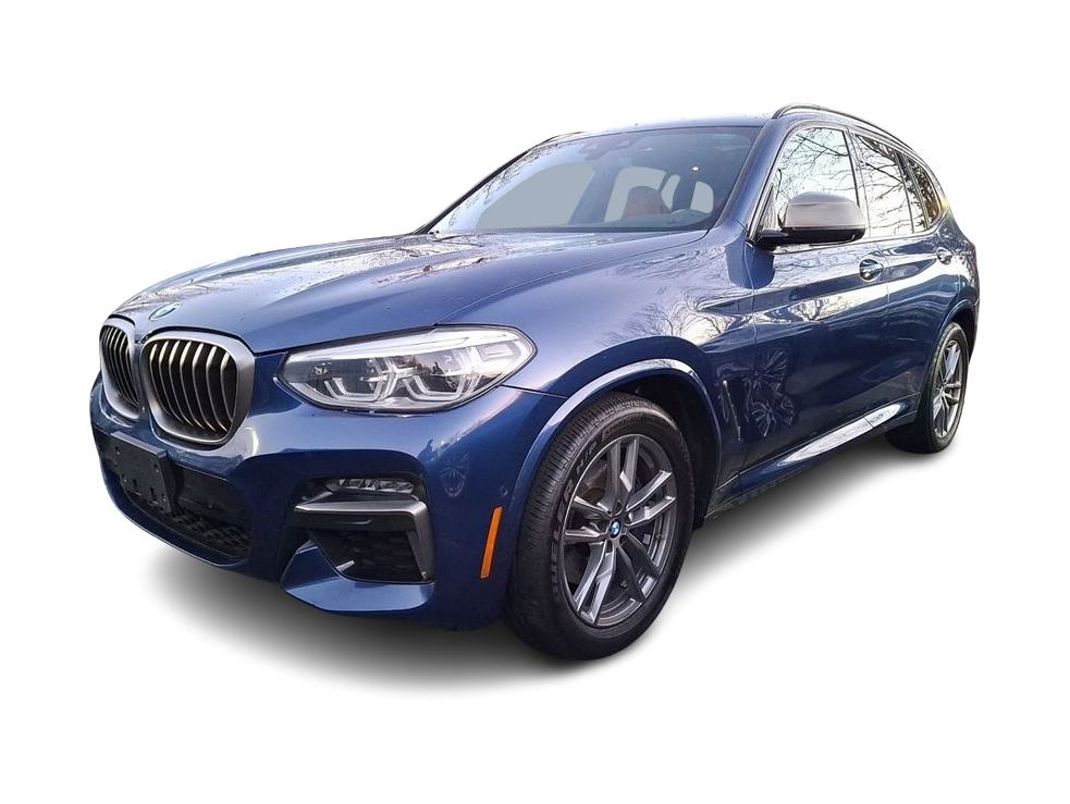 2020 BMW X3