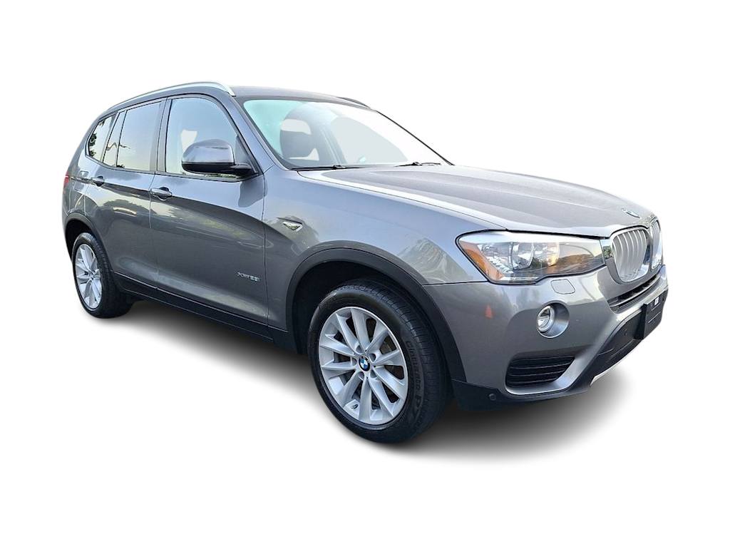 Thumbnail: 2017 BMW X3 - 14