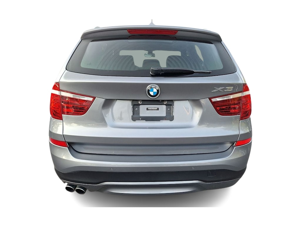 Thumbnail: 2017 BMW X3 - 4
