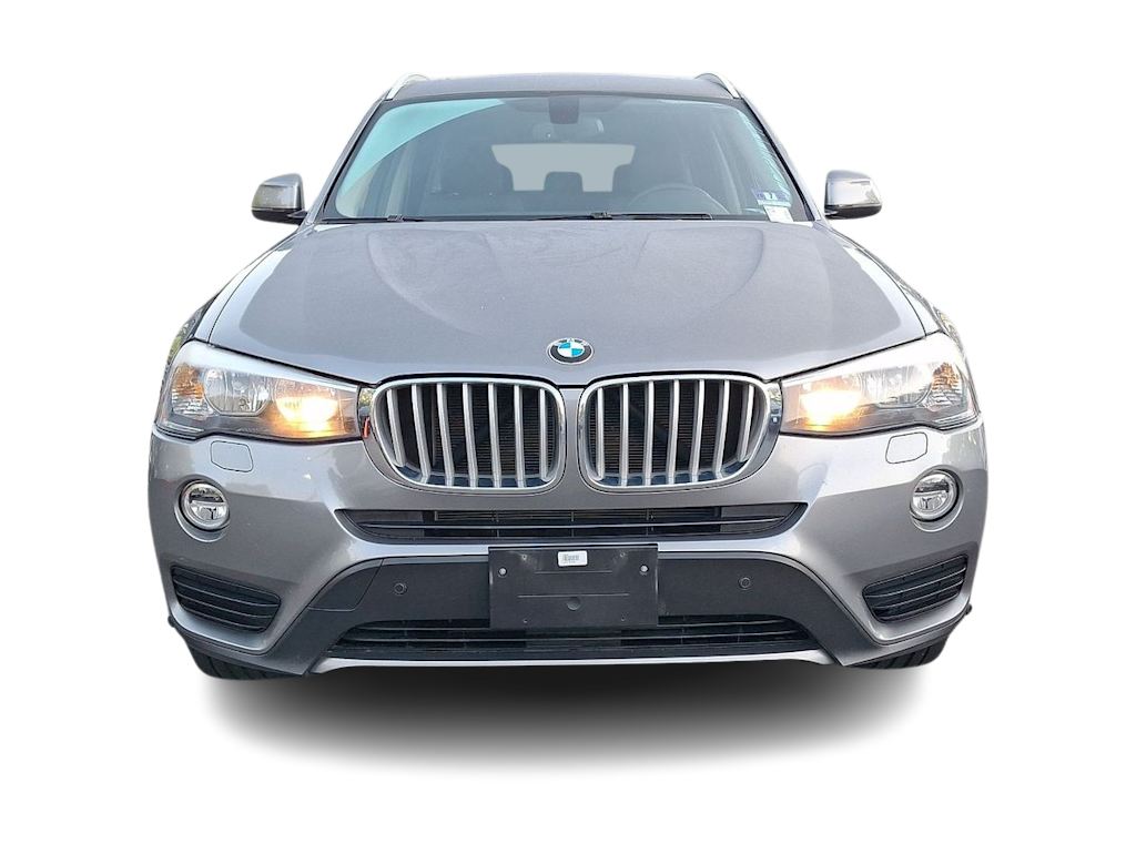 Thumbnail: 2017 BMW X3 - 5