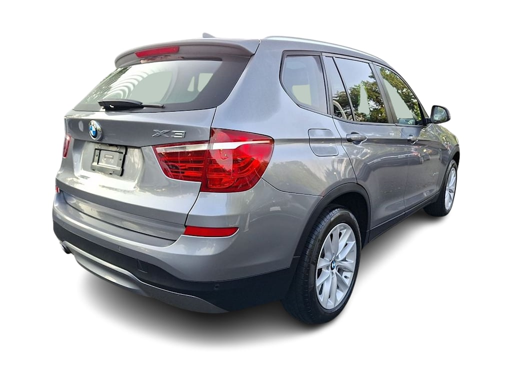 Thumbnail: 2017 BMW X3 - 15
