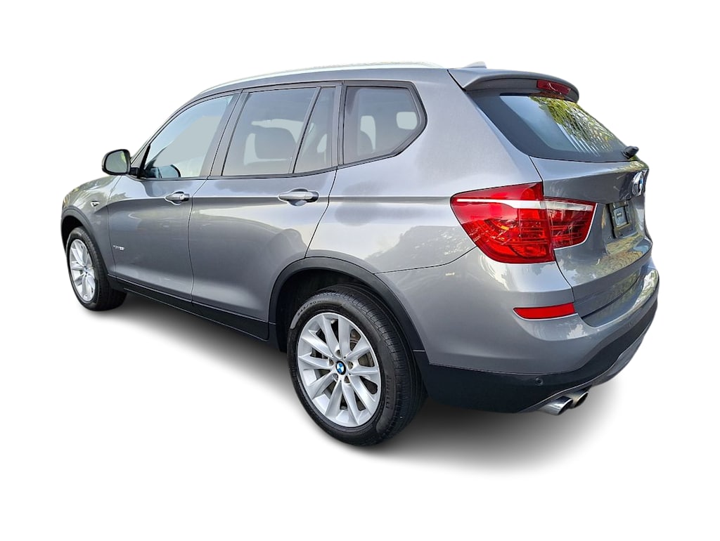 Thumbnail: 2017 BMW X3 - 3