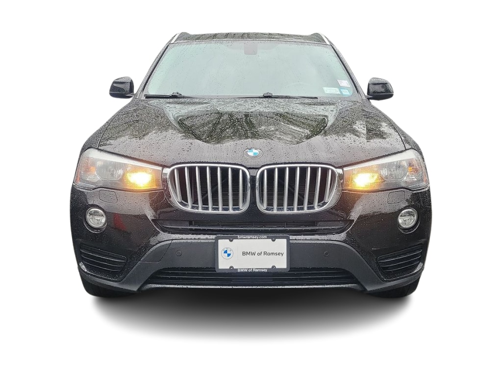 2017 BMW X3 xDrive28i 4