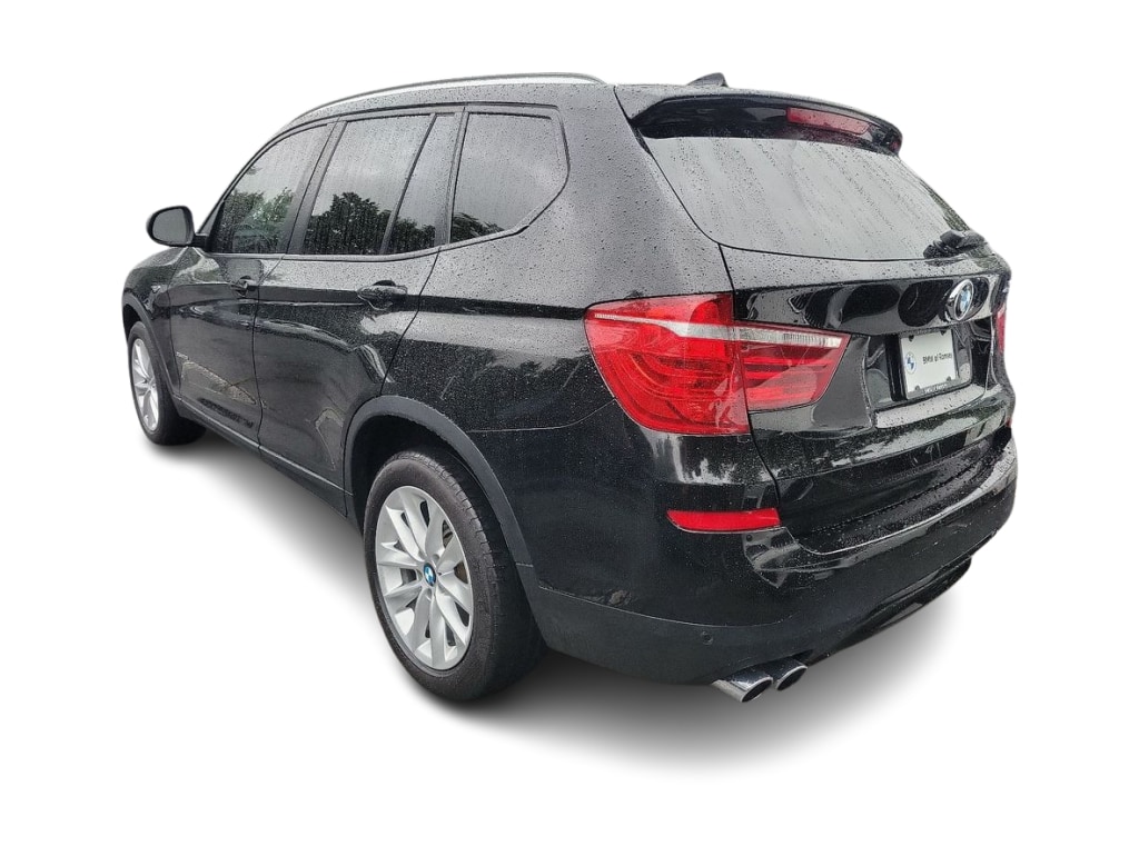 2017 BMW X3 xDrive28i 2