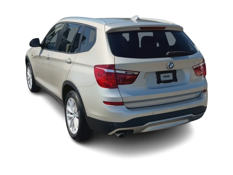 Thumbnail: 2016 BMW X3 - 4