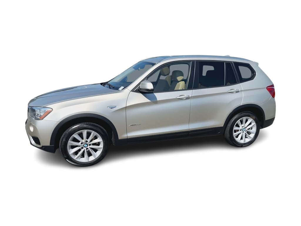 Thumbnail: 2016 BMW X3 - 3