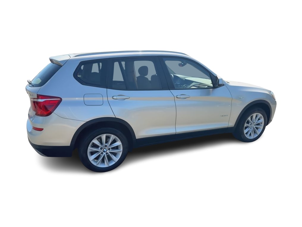 Thumbnail: 2016 BMW X3 - 24