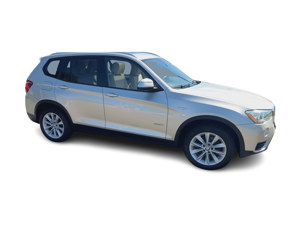 Thumbnail: 2016 BMW X3 - 20
