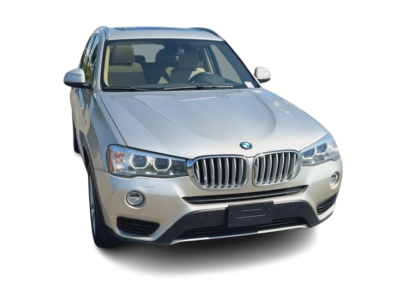 Thumbnail: 2016 BMW X3 - 6