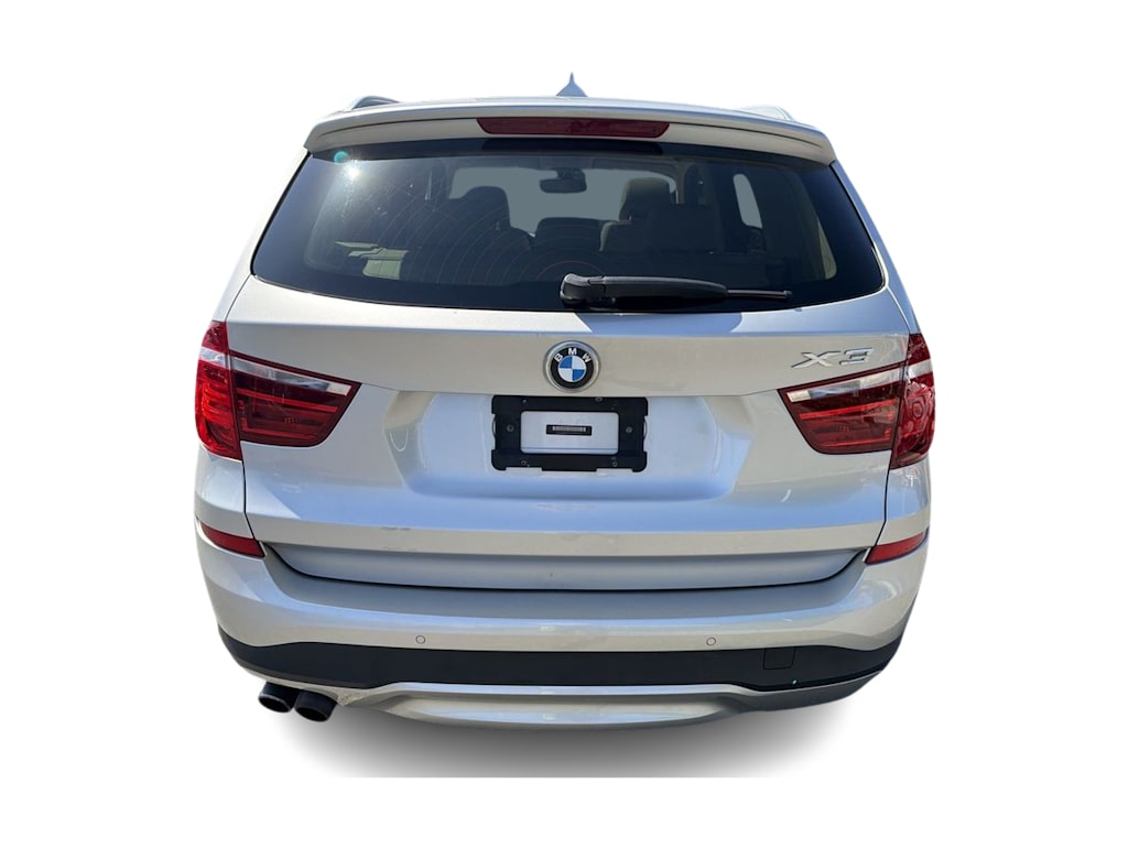 Thumbnail: 2016 BMW X3 - 5