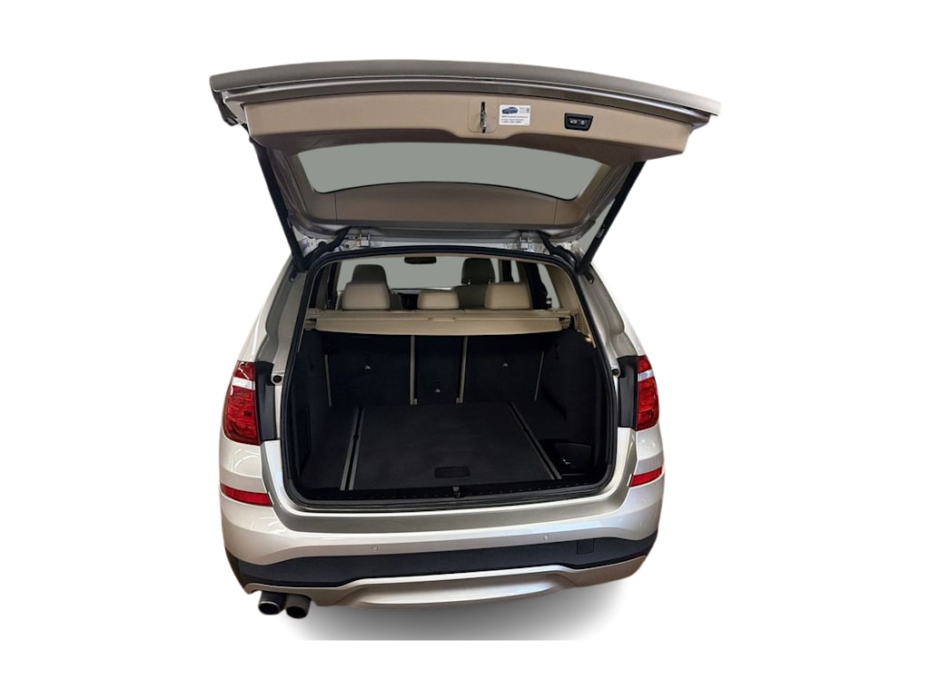 Thumbnail: 2016 BMW X3 - 17