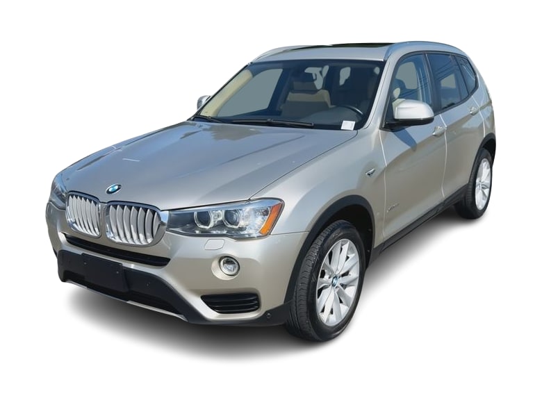 Thumbnail: 2016 BMW X3 - 21