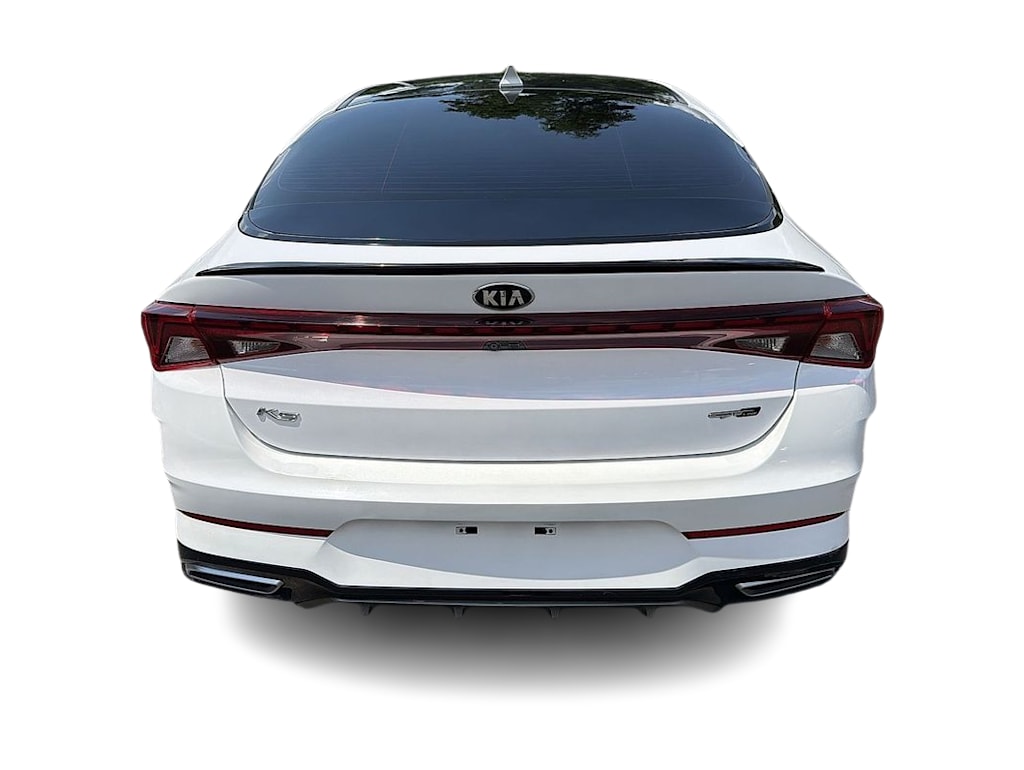 Thumbnail: 2021 Kia K5 - 5