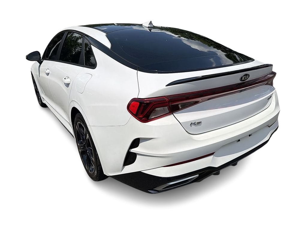 Thumbnail: 2021 Kia K5 - 4