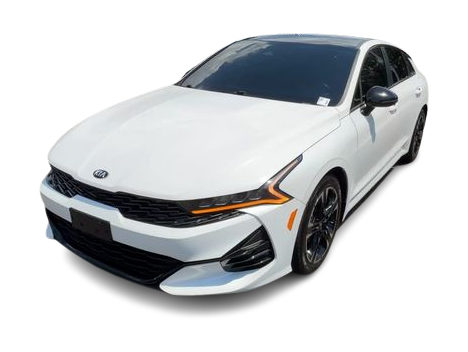 Thumbnail: 2021 Kia K5 - 19