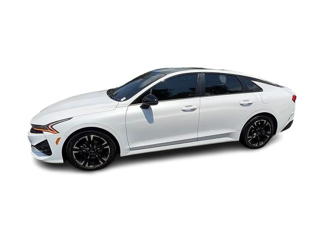 Thumbnail: 2021 Kia K5 - 3