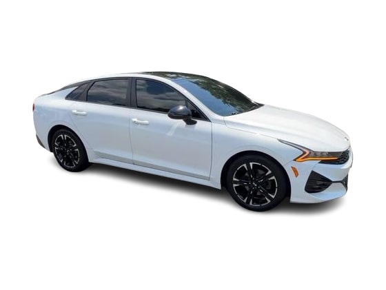 Thumbnail: 2021 Kia K5 - 18