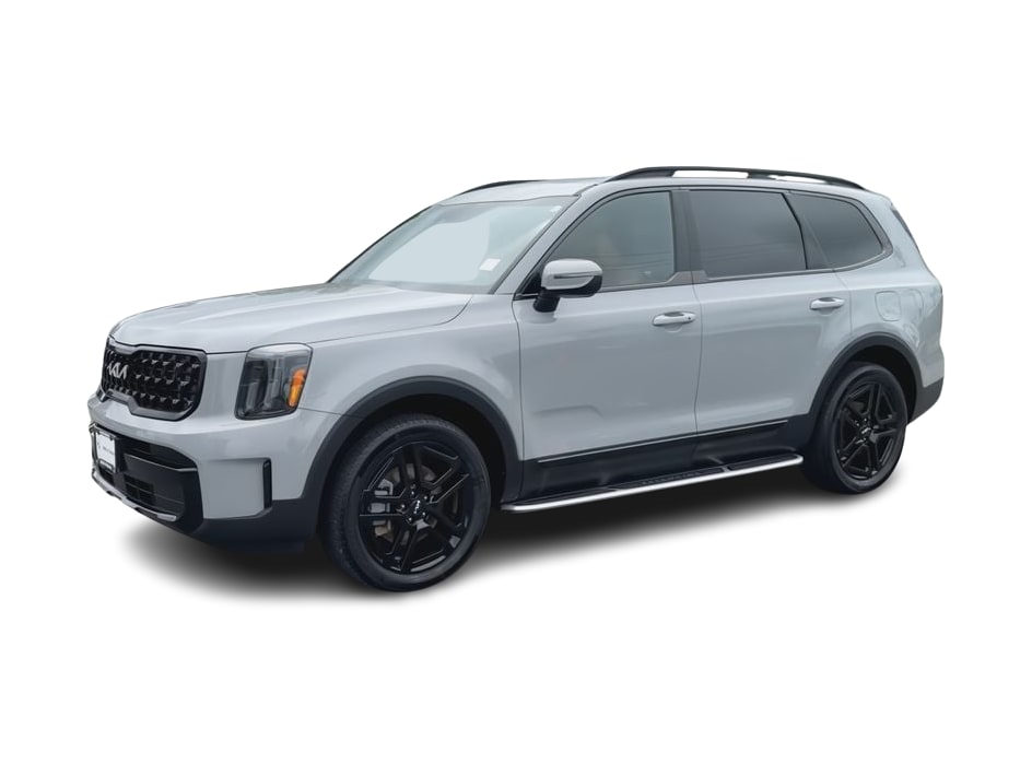 Thumbnail: 2024 Kia Telluride - 3