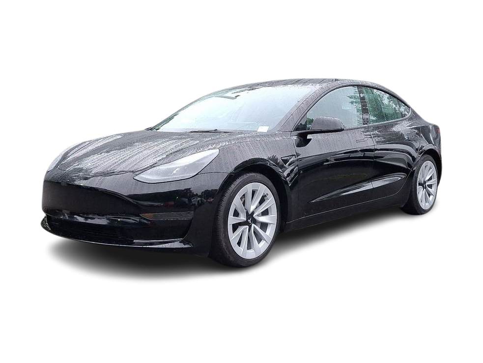 Used 2023 Tesla Model 3 Base with VIN 5YJ3E1EA3PF676248 for sale in Spokane, WA
