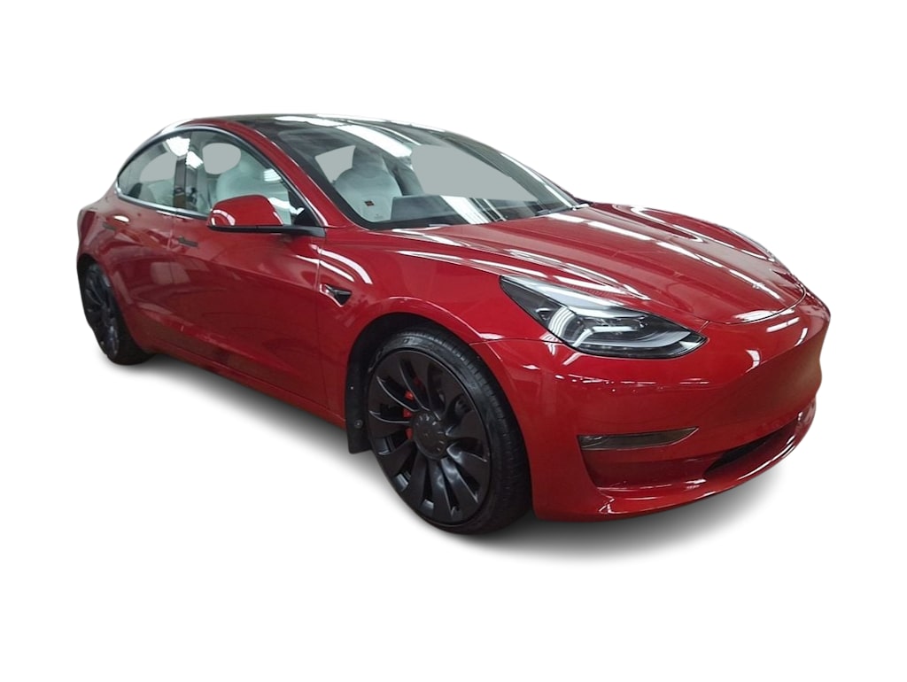 Thumbnail: 2022 Tesla Model 3 - 14