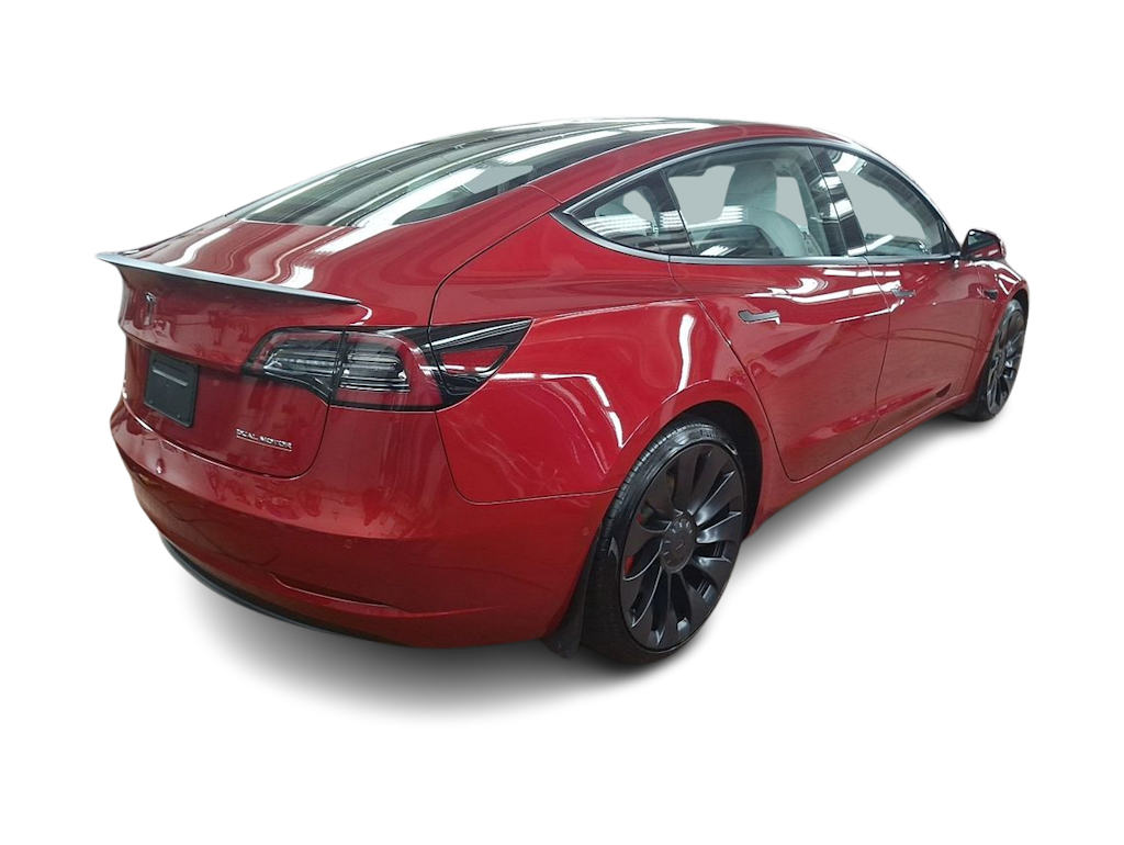 Thumbnail: 2022 Tesla Model 3 - 15