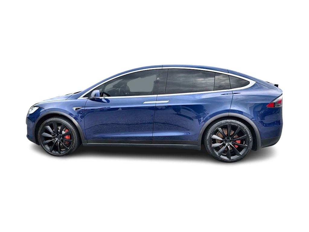 Thumbnail: 2020 Tesla Model X - 24