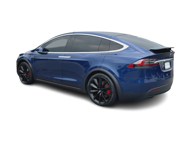 Thumbnail: 2020 Tesla Model X - 4