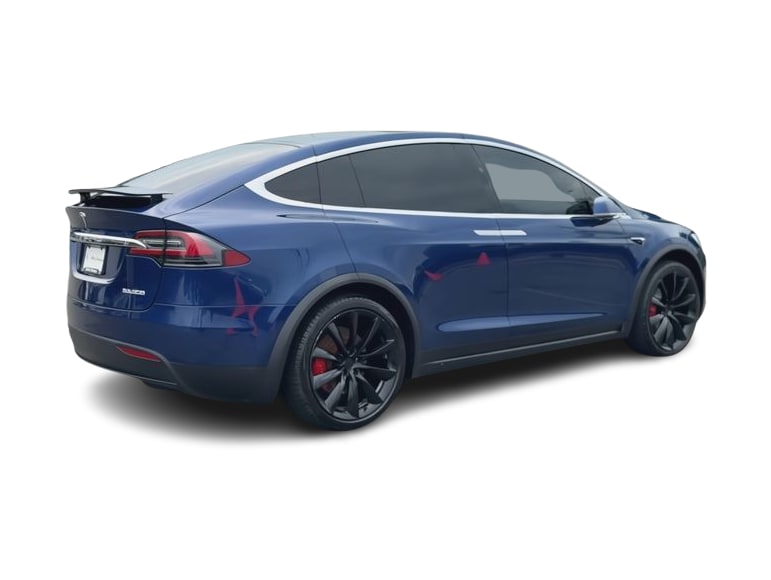 Thumbnail: 2020 Tesla Model X - 21