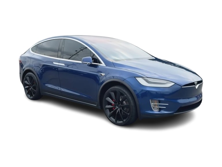 Thumbnail: 2020 Tesla Model X - 19