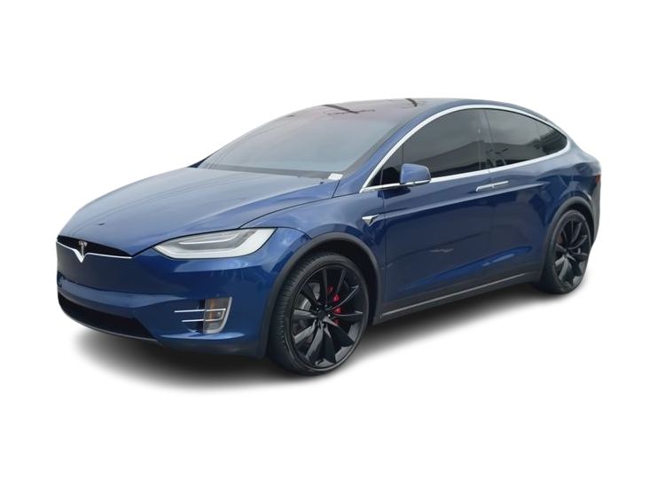 Thumbnail: 2020 Tesla Model X - 20
