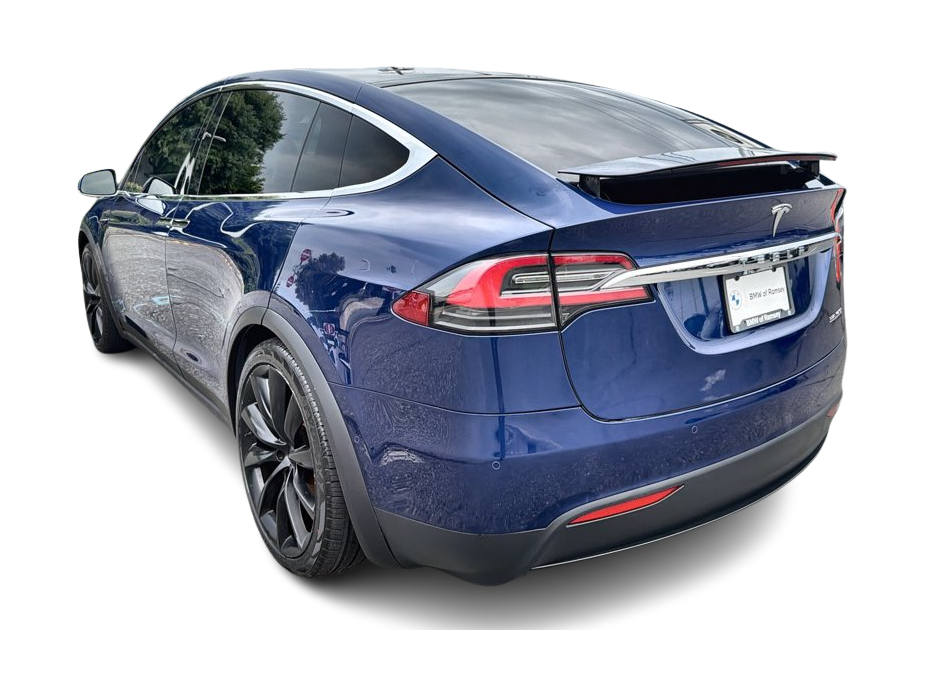 Thumbnail: 2020 Tesla Model X - 25