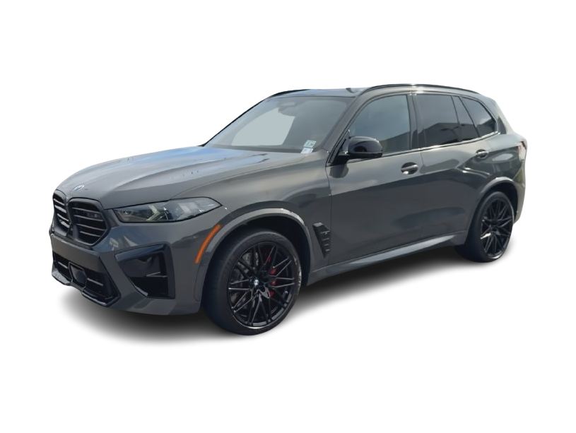 Thumbnail: 2025 BMW X5 - 19