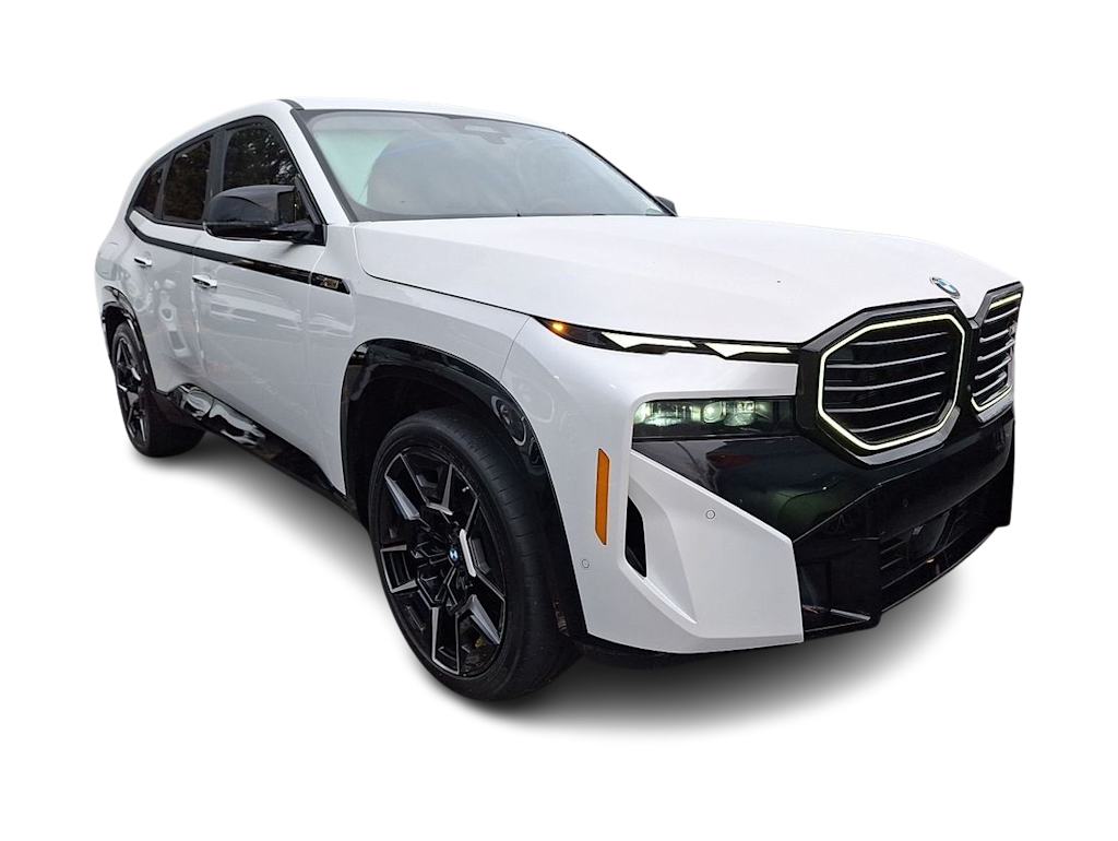 Thumbnail: 2024 BMW XM - 12