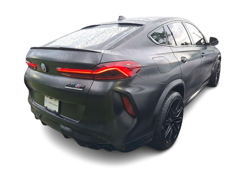 Thumbnail: 2022 BMW X6 - 14