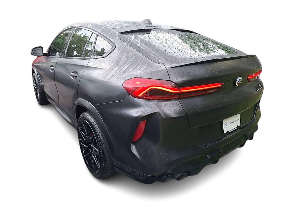Thumbnail: 2022 BMW X6 - 3