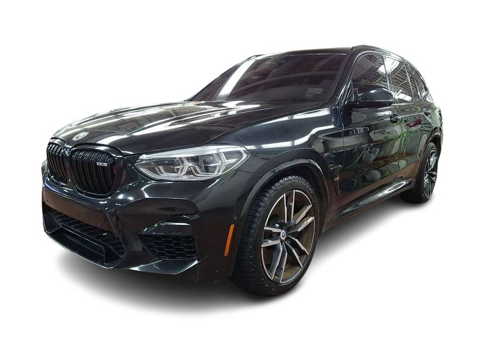 2020 BMW X3 M