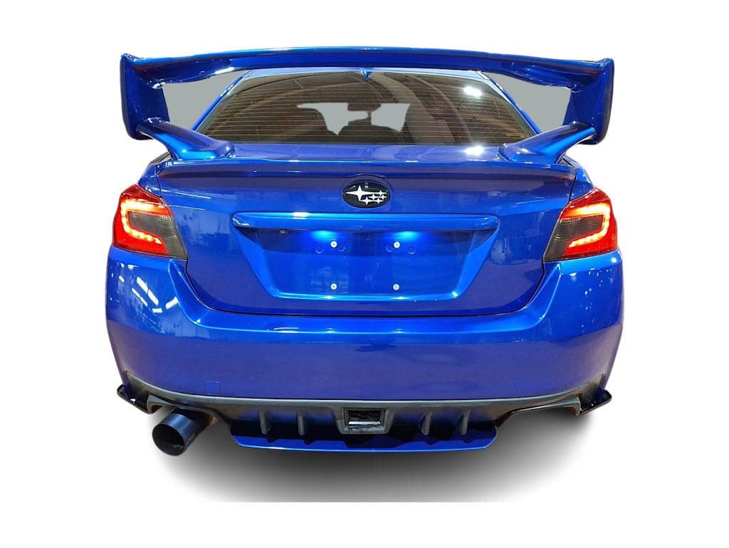 Thumbnail: 2015 Subaru WRX - 18