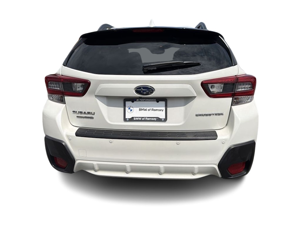 Thumbnail: 2021 Subaru Crosstrek - 5