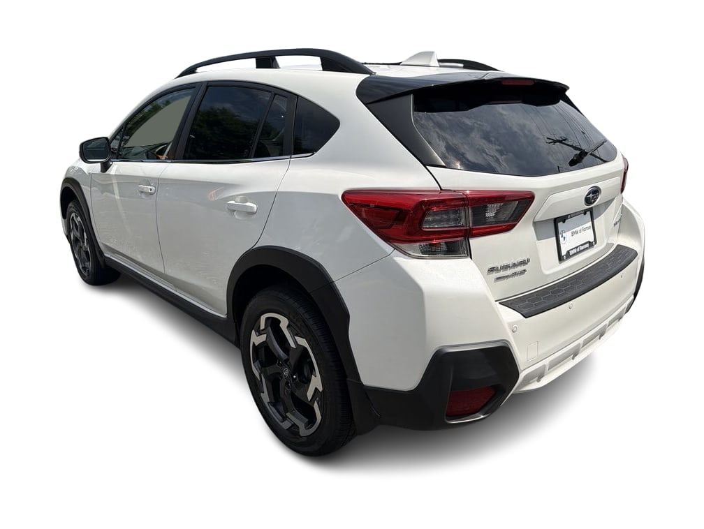 Thumbnail: 2021 Subaru Crosstrek - 4