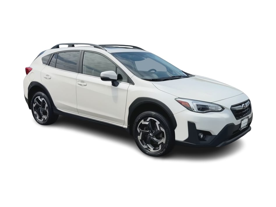 Thumbnail: 2021 Subaru Crosstrek - 21
