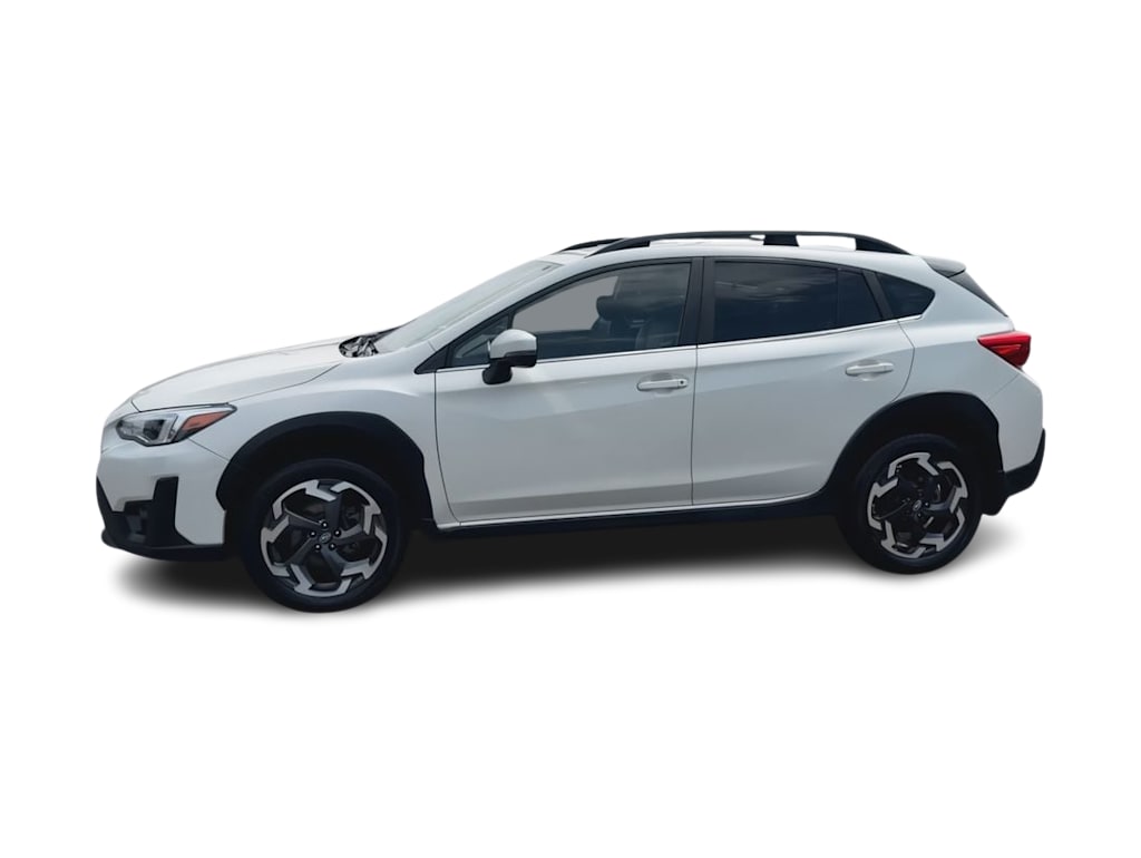 Thumbnail: 2021 Subaru Crosstrek - 3